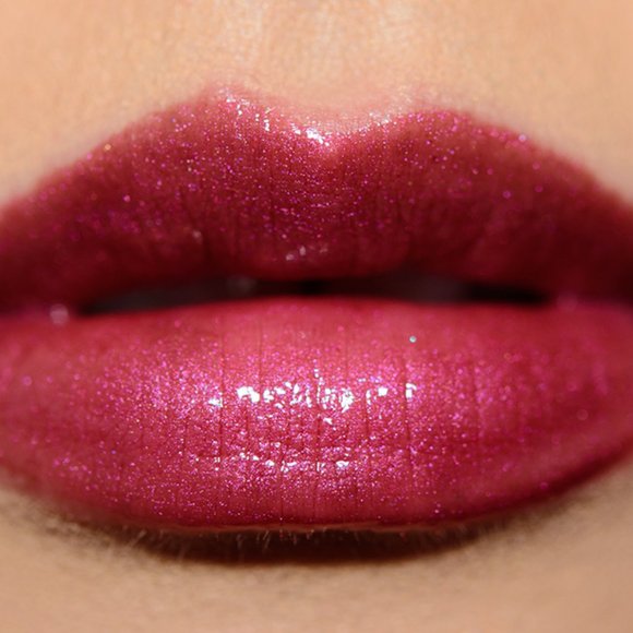 MAC "SPACE BUBBLE" Lipstick NIB Grand Illusion - Picture 8 of 9